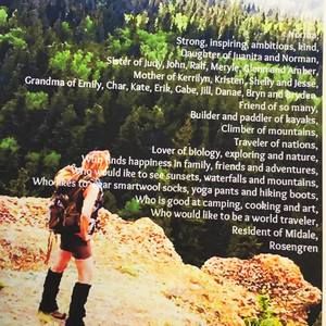 Meet your Posher, Norma